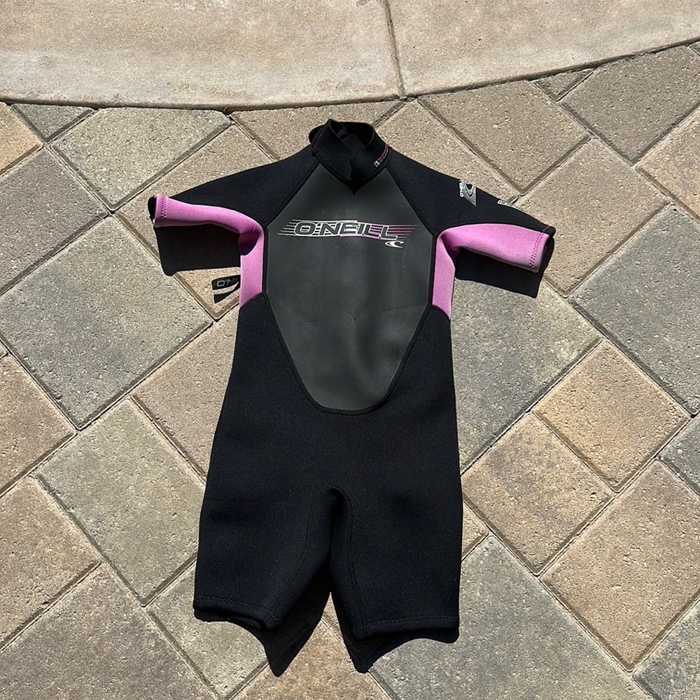Spring west suit by O’Neill